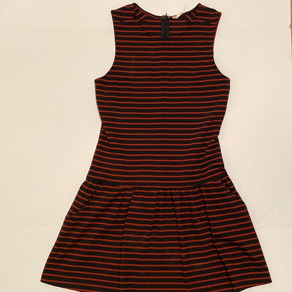 Free People striped dress